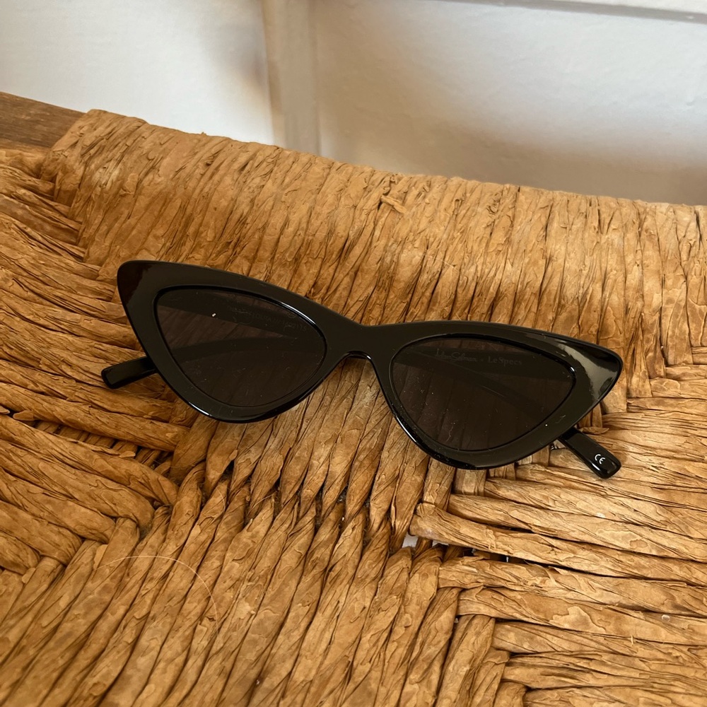 Adam Selman x Le Specs The Last Lolita Sunglasses